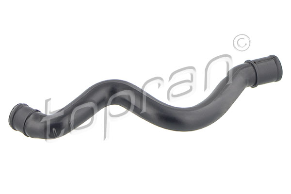 Tuyau, ventilation de carter-moteur | TOPRAN