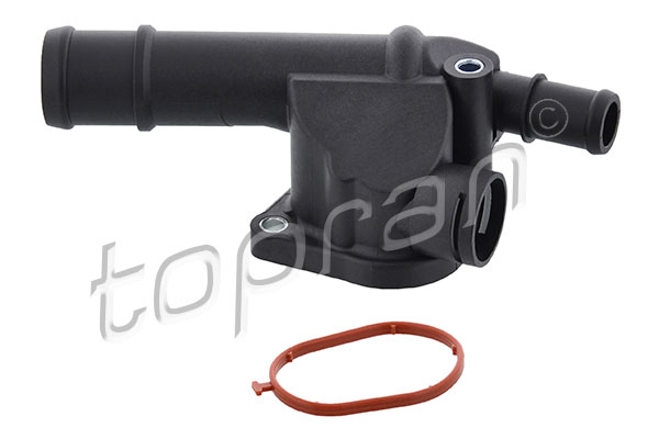 Bride de liquide de refroidissement | TOPRAN