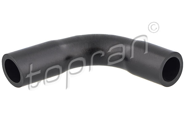 Tuyau, ventilation de carter-moteur | TOPRAN