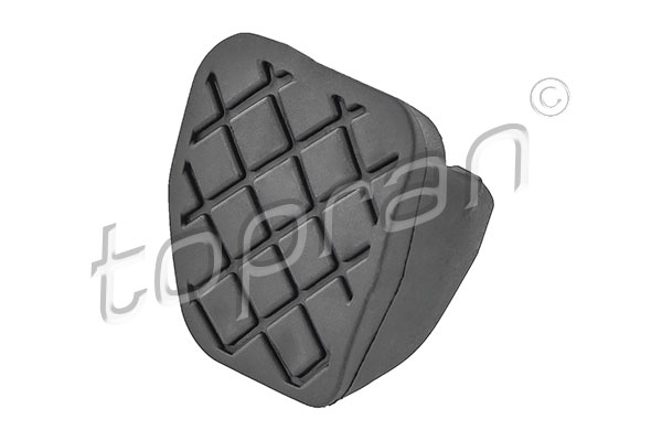 Revêtement de pédale, pédale de frein | TOPRAN