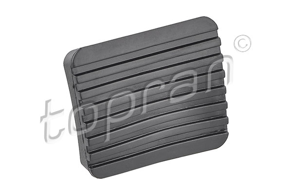 Revêtement de pédale, pédale de frein | TOPRAN