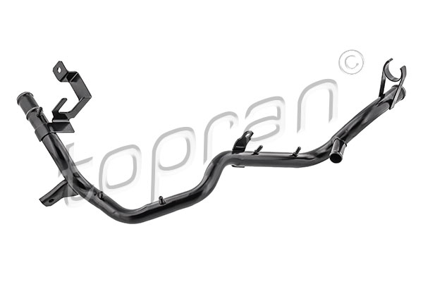 Tuyauterie du réfrigérant | TOPRAN