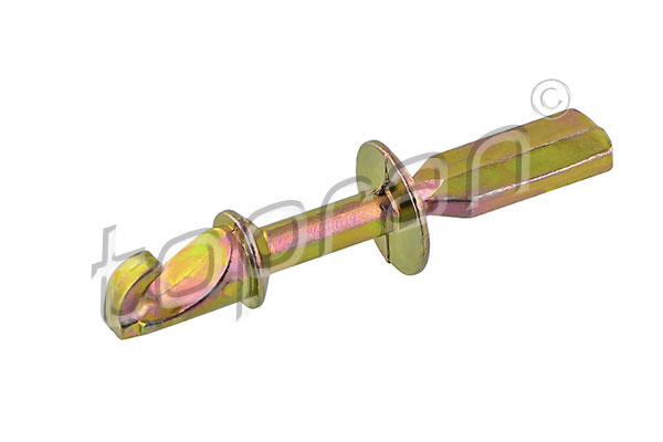 Commande de poignée de porte | TOPRAN