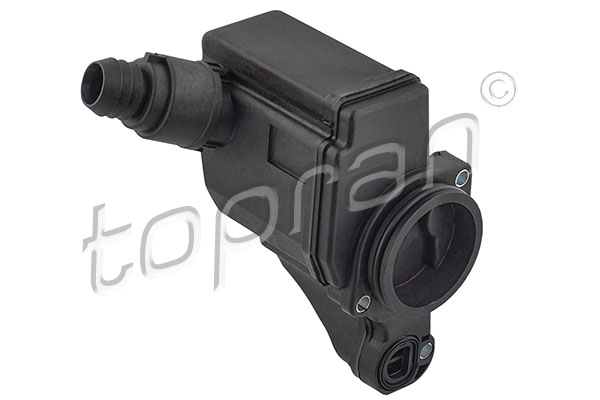 Séparateur d'huile, prise de recyclage des gas de carter | TOPRAN