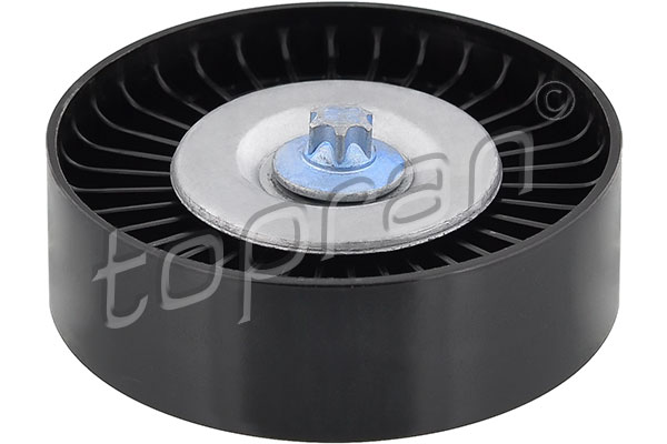 Poulie-tendeur, courroie trapézoïdale à nervures | TOPRAN