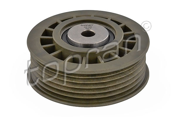 Poulie-tendeur, courroie trapézoïdale à nervures | TOPRAN