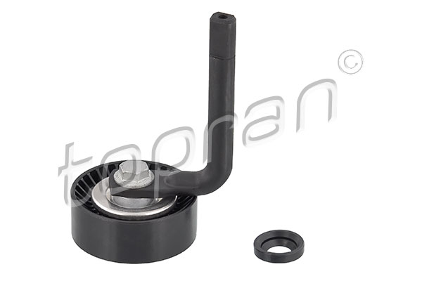 Poulie-tendeur, courroie trapézoïdale à nervures | TOPRAN