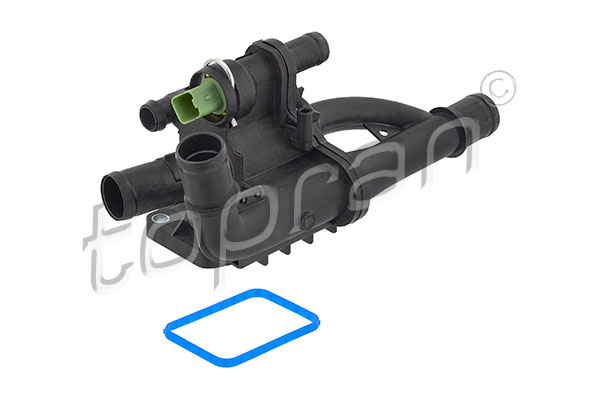 Boîtier du thermostat | TOPRAN