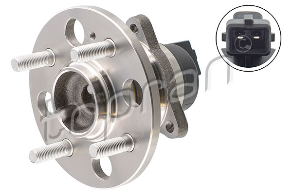 Moyeu de roue | TOPRAN