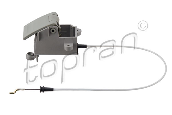 Commande de poignée de porte | TOPRAN