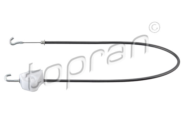 Commande de poignée de porte | TOPRAN