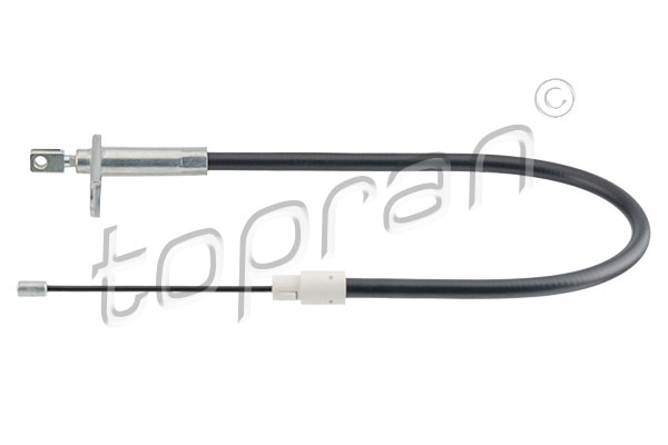 Tirette à câble, frein de stationnement | TOPRAN