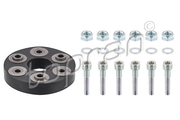 Joint, arbre longitudinal | TOPRAN