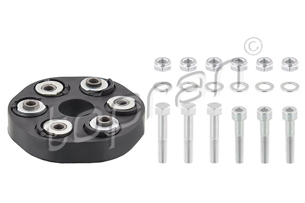 Joint, arbre longitudinal | TOPRAN