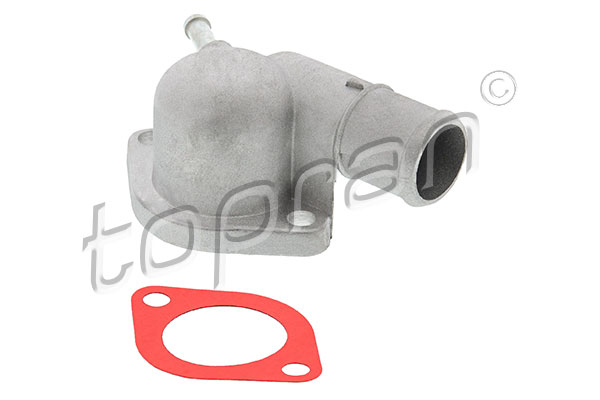 Bride de liquide de refroidissement | TOPRAN