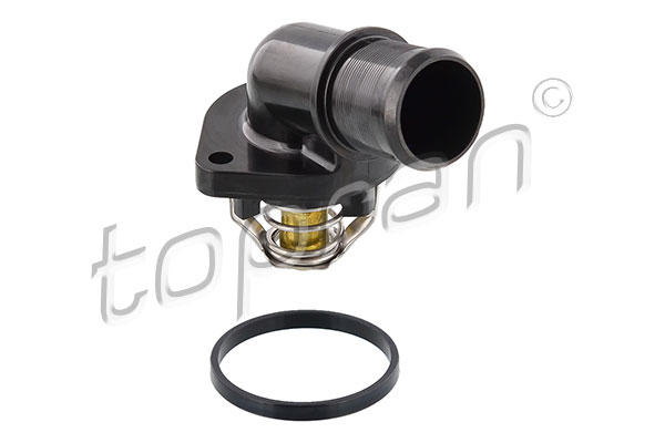 Thermostat, liqiuide de refroidissement | TOPRAN