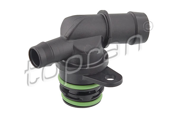 Soupape, dégazage du carter | TOPRAN