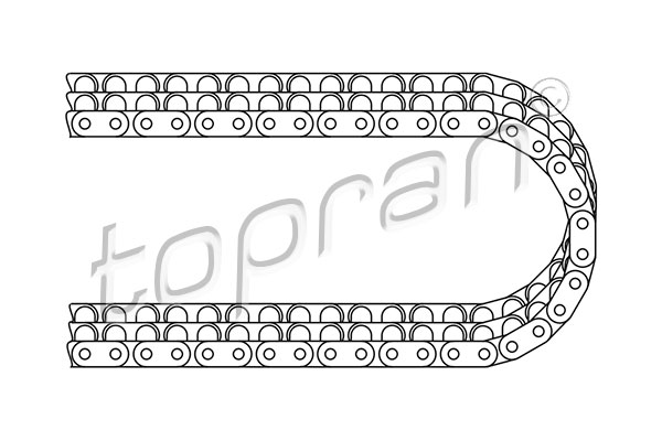 Chaîne de distribution | TOPRAN