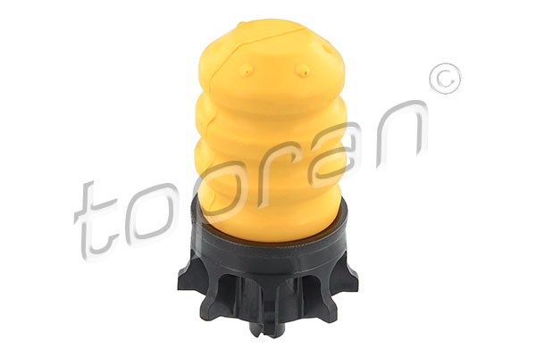 Suspension, corps de l'essieu | TOPRAN