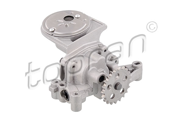 Pompe à huile | TOPRAN