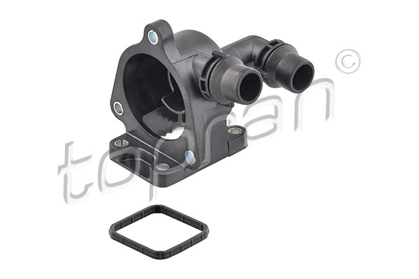 Boîtier du thermostat | TOPRAN