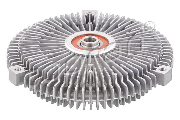 Embrayage, ventilateur de radiateur | TOPRAN