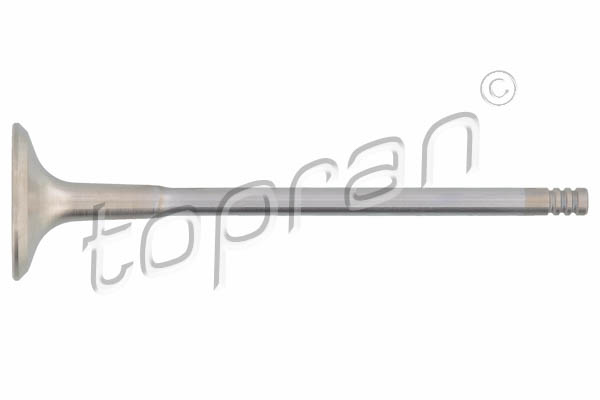 Soupape d'émission | TOPRAN