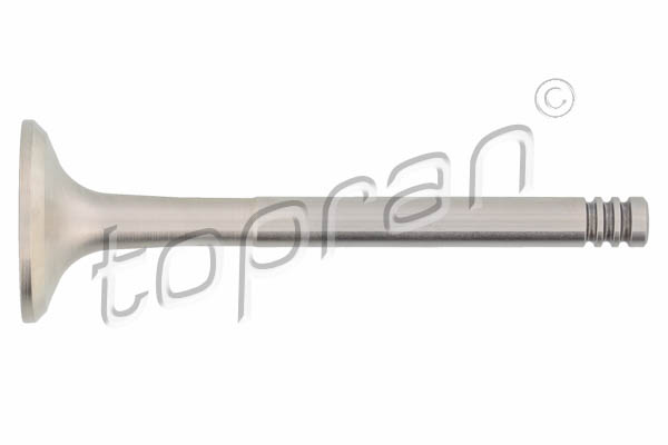 Soupape d'émission | TOPRAN