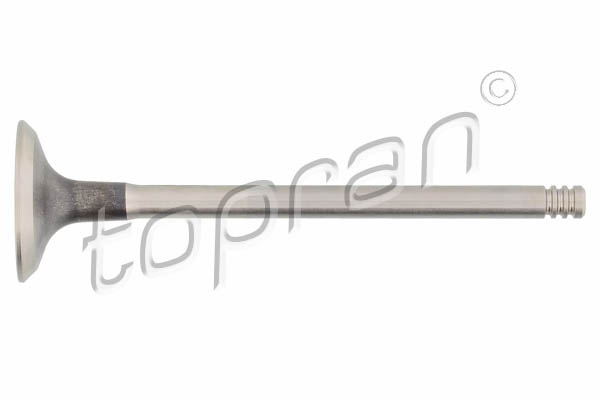 Soupape d'émission | TOPRAN