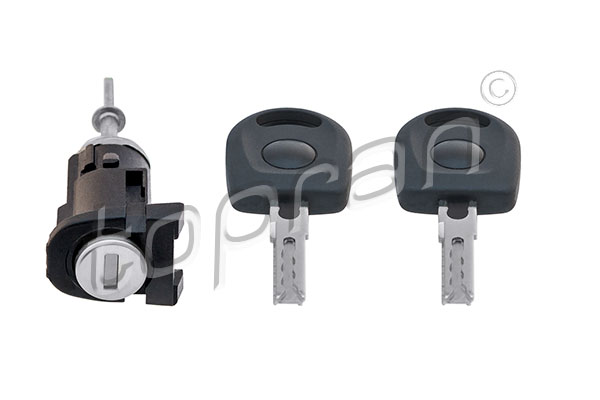 Cylindre de serrure | TOPRAN