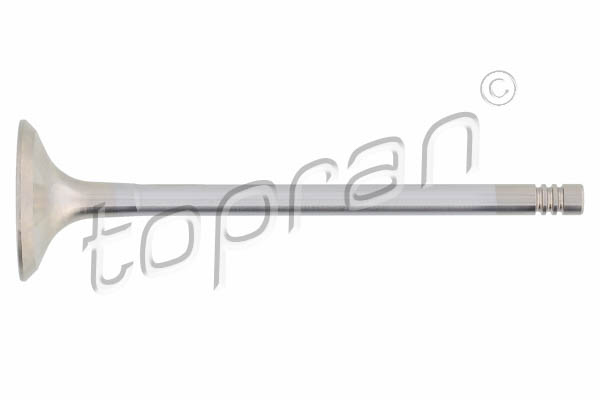 Soupape d'émission | TOPRAN
