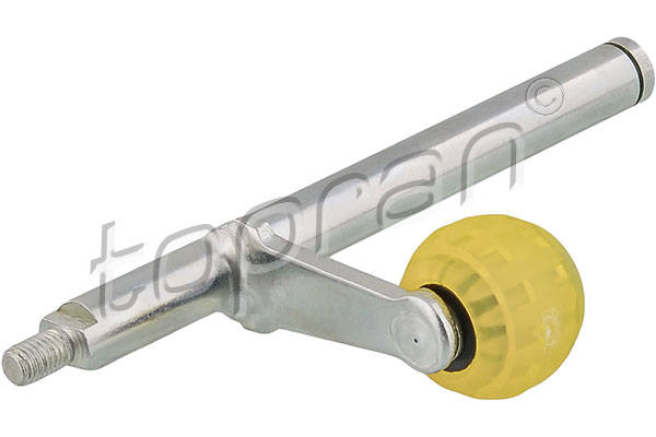 Arbre de déviation, commande de vitesse | TOPRAN