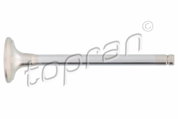Soupape d'émission | TOPRAN