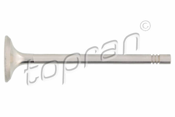 Soupape d'émission | TOPRAN