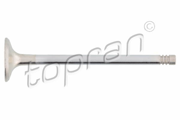 Soupape d'admission | TOPRAN