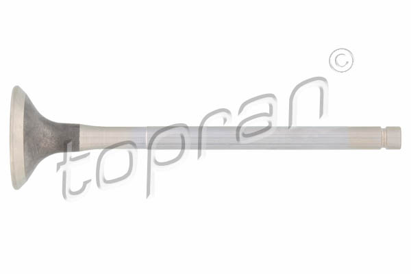 Soupape d'émission | TOPRAN