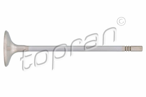 Soupape d'admission | TOPRAN