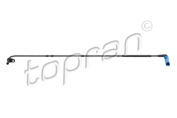 Capteur, vitesse de roue | TOPRAN