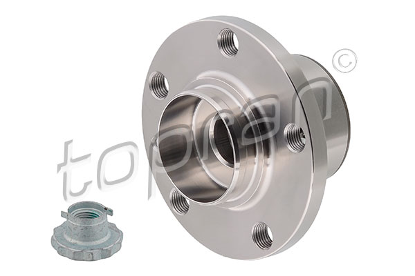 Moyeu de roue | TOPRAN