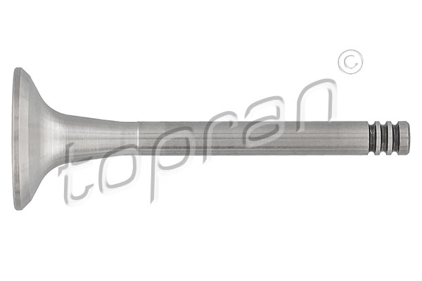 Soupape d'émission | TOPRAN