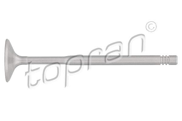 Soupape d'admission | TOPRAN