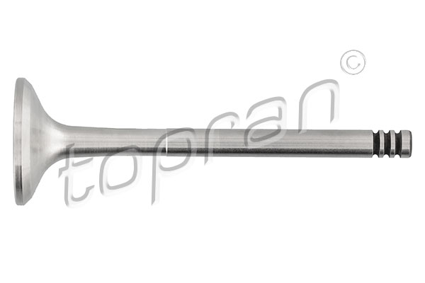 Soupape d'émission | TOPRAN