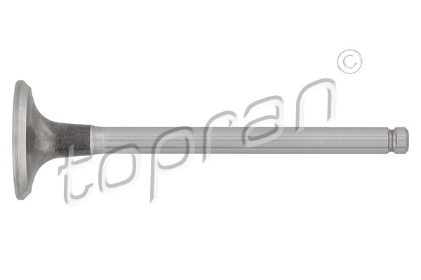 Soupape d'émission | TOPRAN