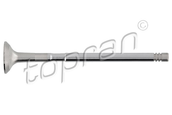 Soupape d'émission | TOPRAN