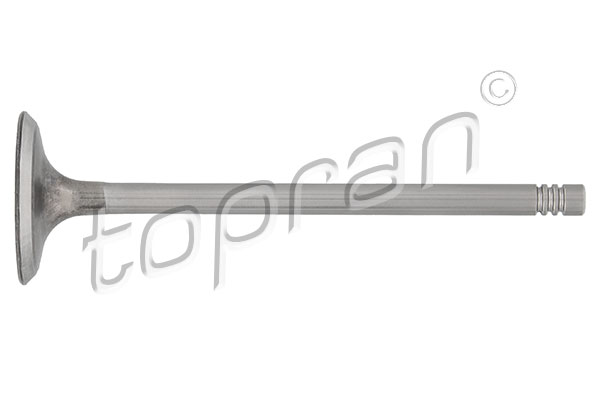 Soupape d'admission | TOPRAN