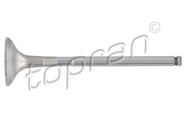 Soupape d'émission | TOPRAN