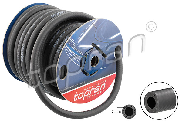 Durite de radiateur | TOPRAN