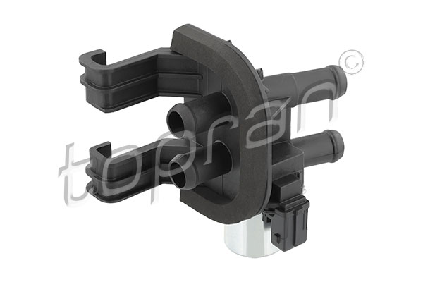 Valve magnétique | TOPRAN