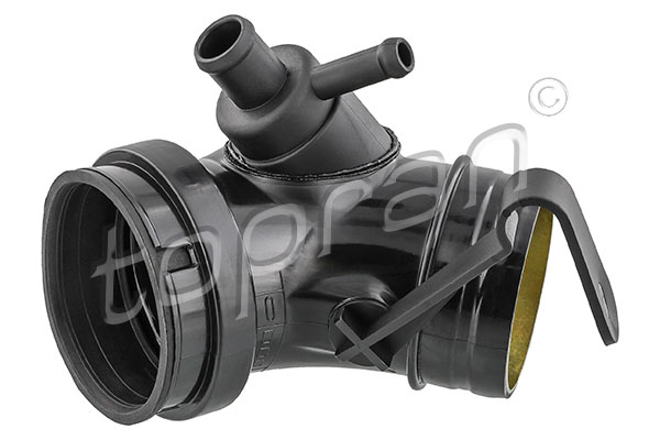 Tube d'admission, alimentation d'air | TOPRAN