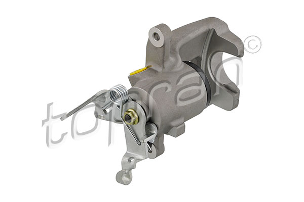 Valve magnétique | TOPRAN